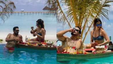 Photo of मालदीव के बीच पर रुबीना दिलैक ने बढ़ाया इंटरनेट का पारा, बिकिनी लुक में पति अभिनव और बेटियों संग दिखीं ‘बॉस लेडी’