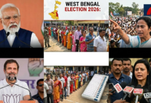 Photo of बंगाल चुनाव 2026: अंतिम चरण में 142 सीटों पर महासंग्राम, ममता के ‘गढ़’ में शुभेंदु की चुनौती; 3.21 करोड़ मतदाता करेंगे फैसला