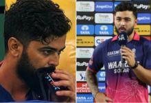 Photo of “IPL 2026: रियान पराग की ‘धुआं उड़ाती’ हरकत कैमरे में कैद, क्या ड्रेसिंग रूम में वेपिंग पर लगेगा बड़ा जुर्माना?”