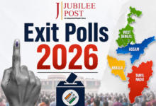 Photo of Exit Poll 2026 Results: बंगाल में ‘दीदी’ की विदाई या बीजेपी की चढ़ाई? जानें असम, केरल और तमिलनाडु का हाल