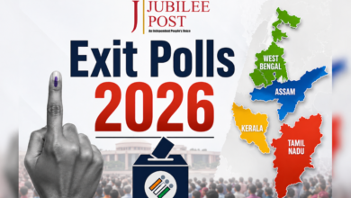 Photo of Exit Poll 2026 Results: बंगाल में ‘दीदी’ की विदाई या बीजेपी की चढ़ाई? जानें असम, केरल और तमिलनाडु का हाल