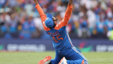 Photo of जन्मदिन विशेष: गेंदबाज बनने का सपना देखने वाले रोहित शर्मा कैसे बन गए वनडे क्रिकेट के ‘किंग’? जानें दिलचस्प कहानी