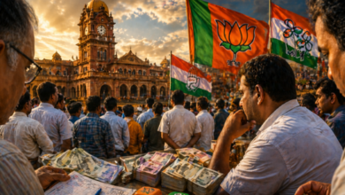 Photo of बंगाल में बंपर वोटिंग ने बदला सट्टा बाजार का मिजाज; फलोदी के दांव ने बढ़ाई टीएमसी की धड़कनें, जानें लेटेस्ट रेट