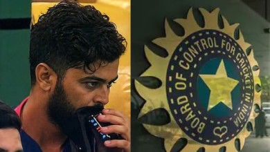 Photo of अनुशासन की ‘हवा’ में उड़े पराग: ड्रेसिंग रूम में वैपिंग करने पर लगा भारी जुर्माना