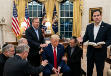 Photo of Trump vs Iran: धर्म, युद्ध और राजनीति; मार्को रूबियो की ‘ईसा मसीह’ वाली कहानी के पीछे का असली खेल क्या है?