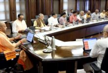 Photo of यूपी कैबिनेट बैठक में बड़े फैसले, 22 प्रस्तावों को मंजूरी
