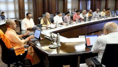Photo of यूपी कैबिनेट बैठक में बड़े फैसले, 22 प्रस्तावों को मंजूरी