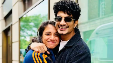 Photo of वायरल वीडियो से बढ़ी हलचल: क्या Smriti Mandhana और Palash Muchhal के रिश्ते में आई नई नरमी?