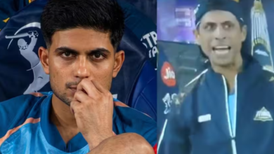 Photo of IPL 2026: गुजरात की पहली जीत और आशीष नेहरा का ‘भयंकर गुस्सा’; गिल की एक थ्रो ने कोच को झल्लाया