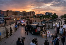 Photo of ऐतिहासिक इस्लामाबाद वार्ता का दुखद अंत: ‘सरेंडर’ के बजाय ईरान ने चुना संघर्ष का रास्ता, जेडी वेंस की स्वदेश वापसी