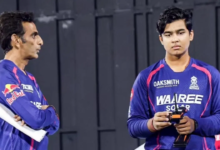 Photo of RR vs RCB: क्या सेहत की दलील बचा पाएगी रोमी भिंडर को? डगआउट में मोबाइल विवाद पर BCCI का ‘एंटी-करप्शन’ प्रहार