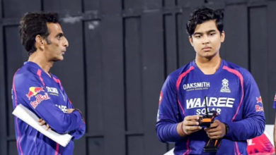 Photo of RR vs RCB: क्या सेहत की दलील बचा पाएगी रोमी भिंडर को? डगआउट में मोबाइल विवाद पर BCCI का ‘एंटी-करप्शन’ प्रहार