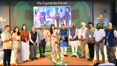 Photo of अश्व क्षेत्र का कायाकल्प: महाराष्ट्र सरकार और ‘द इक्वाइन कलेक्टिव’ के बीच होगा ऐतिहासिक करार