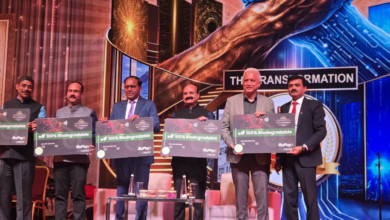 Photo of PNB का 132वां स्थापना दिवस: ₹1 लाख करोड़ की डिजिटल स्वीकृति का ऐतिहासिक आंकड़ा पार, 22 नए प्रोडक्ट्स लॉन्च