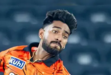 Photo of SRH vs RR: प्रफुल हिंगे का ‘ऐतिहासिक डेब्यू’, राजस्थान रॉयल्स की लगातार 4 जीत के बाद पहली हार