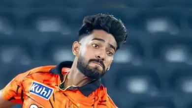 Photo of SRH vs RR: प्रफुल हिंगे का ‘ऐतिहासिक डेब्यू’, राजस्थान रॉयल्स की लगातार 4 जीत के बाद पहली हार