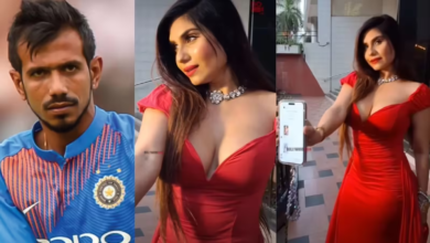 Photo of चहल-तानिया विवाद में नया मोड़: एक्ट्रेस बोलीं- “PR टीम डाल रही है वीडियो हटाने का दबाव”