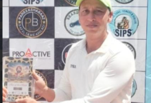 Photo of मशकगंज क्रिकेट क्लब को राशिद ने दिलाई जीत