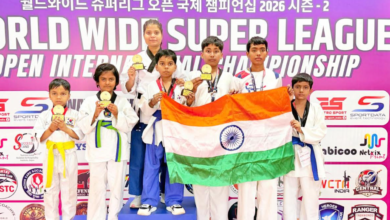 Photo of लखनऊ के खिलाड़ियों ने छह स्वर्ण सहित सात पदक जीतकर नाम किया रोशन