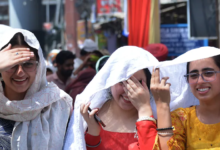 Photo of बारिश के बाद अब तपेगा उत्तर भारत, दिल्ली से लेकर यूपी तक 42°C का खतरा