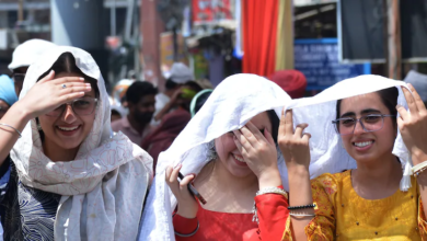 Photo of बारिश के बाद अब तपेगा उत्तर भारत, दिल्ली से लेकर यूपी तक 42°C का खतरा