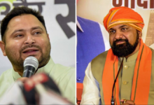 Photo of बिहार में ‘सम्राट’ का राज: तेजस्वी का तीखा तंज- ‘प्रतिज्ञा पूरी हुई, सिलेक्टेड CM को बधाई