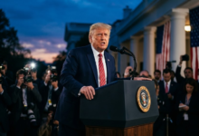 Photo of ट्रंप की ईरान को अंतिम चेतावनी: ‘एक रात में खत्म कर देंगे पूरा देश’