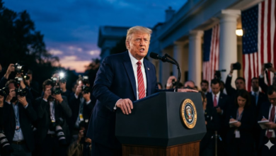 Photo of ट्रंप की ईरान को अंतिम चेतावनी: ‘एक रात में खत्म कर देंगे पूरा देश’