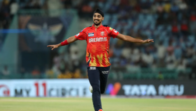 Photo of IPL 2026: अर्शदीप सिंह का ‘महा-कीर्तिमान’, 100 विकेट क्लब में शामिल होकर रचा इतिहास; सूर्या को ‘गोल्डन डक’ पर फंसाया