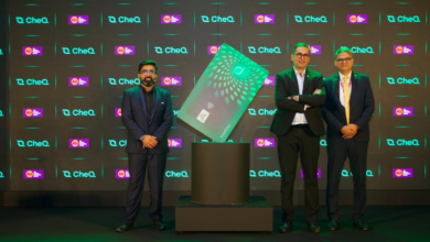 Photo of फिनटेक जगत में क्रांति: CheQ और AU स्मॉल फाइनेंस बैंक ने लॉन्च किया भारत का पहला LED क्रेडिट कार्ड