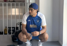 Photo of भारतीय एथलेटिक्स में भूचाल!”गाली-गलौज और शराब का नशा…” जैवलिन स्टार्स नीरज और सुमित ने कोच के खिलाफ खोला मोर्चा, SAI से की शिकायत