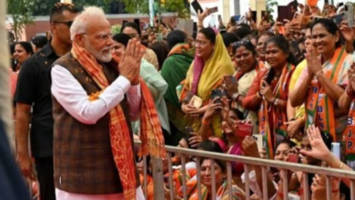 Photo of महिला आरक्षण 131वां संशोधन बिल लोकसभा में गिरा; अब 2034 तक करना पड़ सकता है इंतजार