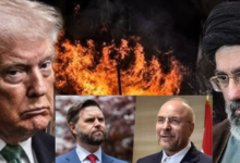 Photo of अमेरिका-ईरान शांति वार्ता का ‘सीक्रेट’ ब्लूप्रिंट; छावनी में तब्दील हुए दो महाद्वीप के शहर