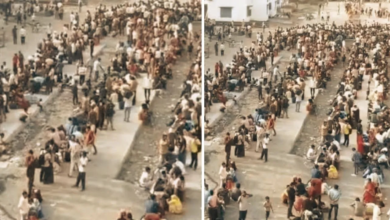 Photo of मिडिल-ईस्ट की जंग ने छीना मजदूरों का काम! LPG संकट के बीच उधना स्टेशन पर भगदड़, मजदूरों पर बरसी लाठियां