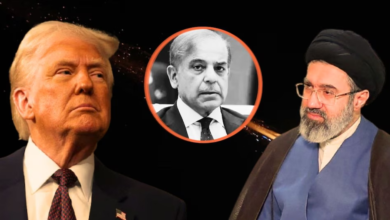 Photo of मिडिल ईस्ट में महायुद्ध के बीच ईरान का पाकिस्तान को फोन, USA की ‘नीयत’ पर उठाए गंभीर सवाल