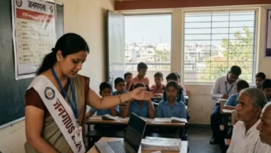 Photo of नागपुर: जनगणना ड्यूटी से इनकार करने वाले 10 शिक्षकों पर FIR