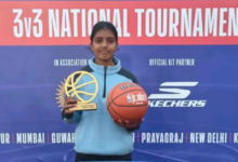 Photo of बलिया की बेटी का कमाल: जूनियर NBA नेशनल चैंपियनशिप में रोली चौरेसिया ने यूपी को दिलाया कांस्य पदक