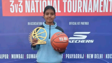 Photo of बलिया की बेटी का कमाल: जूनियर NBA नेशनल चैंपियनशिप में रोली चौरेसिया ने यूपी को दिलाया कांस्य पदक