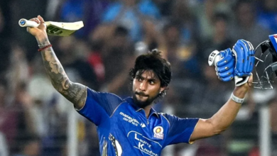 Photo of Video: जब तिलक के बल्ले से निकला ‘आग’ का गोला, गुजरात के खिलाफ 45 गेंदों में 101 रन बना कर बने नए ‘रन मशीन’!