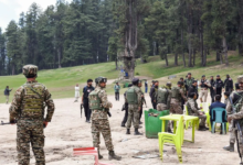 Photo of पहलगाम आतंकी हमले की पहली बरसी : 26 जिंदगियों की याद में भावुक देश, सेना का सख्त संदेश