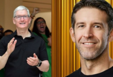 Photo of Apple Leadership Change: कौन हैं जॉन टेर्नस? जिन्हें टिम कुक ने चुना अपना उत्तराधिकारी, 1 सितंबर से संभालेंगे कमान