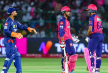 Photo of LSG vs RR: क्या लखनऊ की ‘लाल मिट्टी’ में फंसेगी रॉयल्स? जानें इकाना के दिलचस्प आंकड़े और पिच का मिजाज