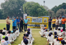 Photo of JNT Under-12: क्रिकेट ट्रायल के लिए खिलाड़ियों में भारी उत्साह, 7 दिनों में 293 पंजीकरण; कानपुर और लखनऊ सबसे आगे,कैसे करें आवेदन