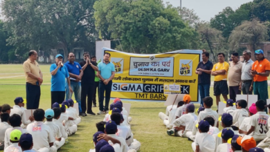 Photo of JNT Under-12: क्रिकेट ट्रायल के लिए खिलाड़ियों में भारी उत्साह, 7 दिनों में 293 पंजीकरण; कानपुर और लखनऊ सबसे आगे,कैसे करें आवेदन