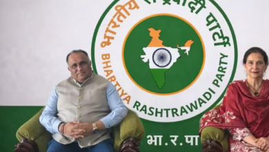Photo of पंजाब चुनाव 2027: नवजोत सिंह सिद्धू की पत्नी का धमाका, लॉन्च की ‘भारतीय राष्ट्रवादी पार्टी