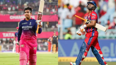 Photo of मैच से पहले वैभव ने पंत को चेताया! मैं जितनी देर भी ग्राउंड पर हूं, उतनी देर ….