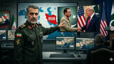 Photo of US-Iran Crisis: ‘शांतिदूत’ या अमेरिका का ‘एजेंट’? पाकिस्तान की मध्यस्थता पर भड़का ईरान; फील्ड मार्शल आसिम मुनीर पर ‘डबल गेम’ का आरोप