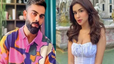 Photo of विराट कोहली का इंस्टाग्राम ‘लाइक’ फिर बना चर्चा का विषय, जर्मन मॉडल लिज लाज की फोटो पर मचा बवाल