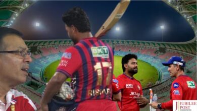 Photo of IPL 2026 : इकाना का जिन्क्स ….LSG की ‘घरेलू’ समस्या