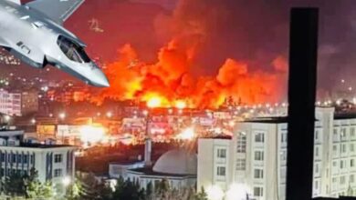 Photo of अमेरिका की ईरान पर ‘डबल स्ट्राइक’: B-2 बॉम्बर से तेहरान में IRGC मुख्यालय तबाह, बंकर-बस्टर बमों से भारी तबाही